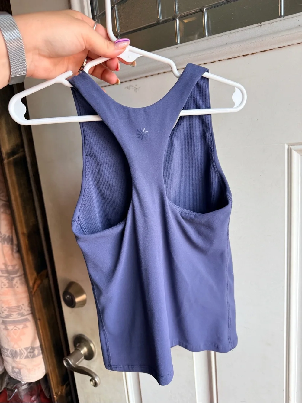 Athleta Girl Tank top size XS